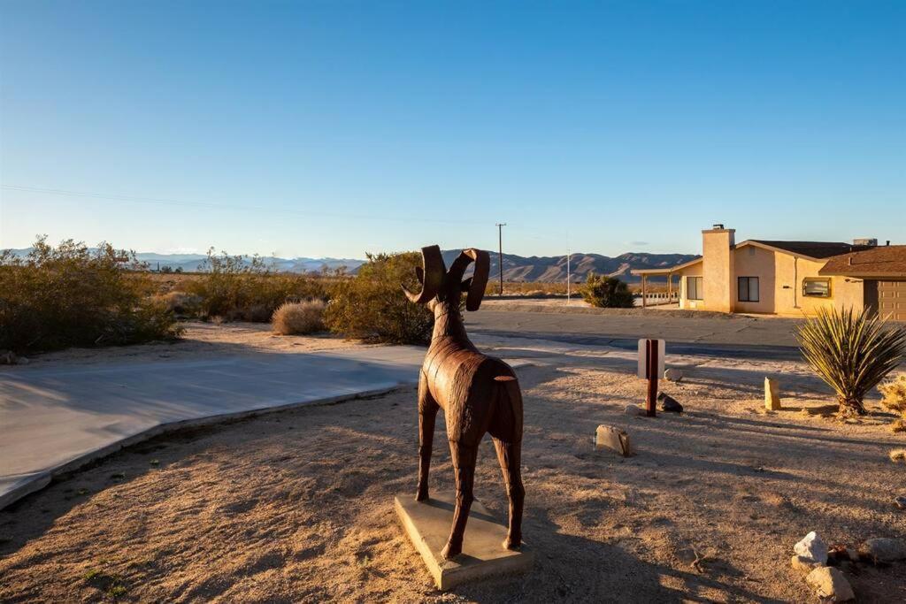 Bighorn Lodge: Experience A Desert Adventure Twentynine Palms Zewnętrze zdjęcie