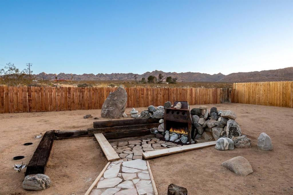 Bighorn Lodge: Experience A Desert Adventure Twentynine Palms Zewnętrze zdjęcie